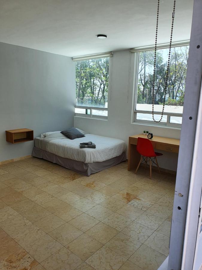 Ilivedorms Aparthotel México DF Exterior foto